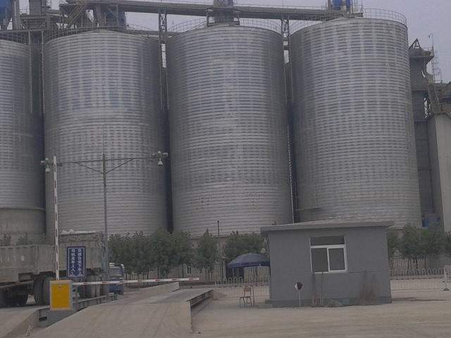 大武口历史上钢板仓是如何发展的呢