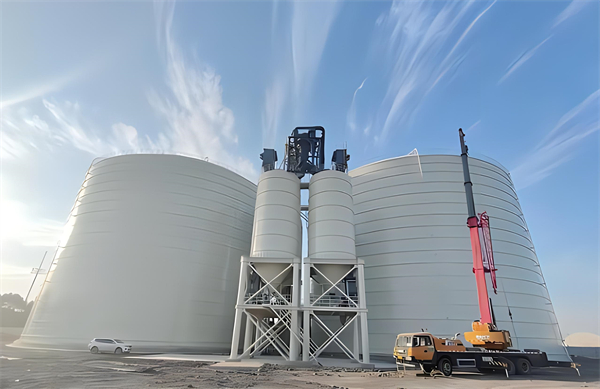 大武口大型钢板库