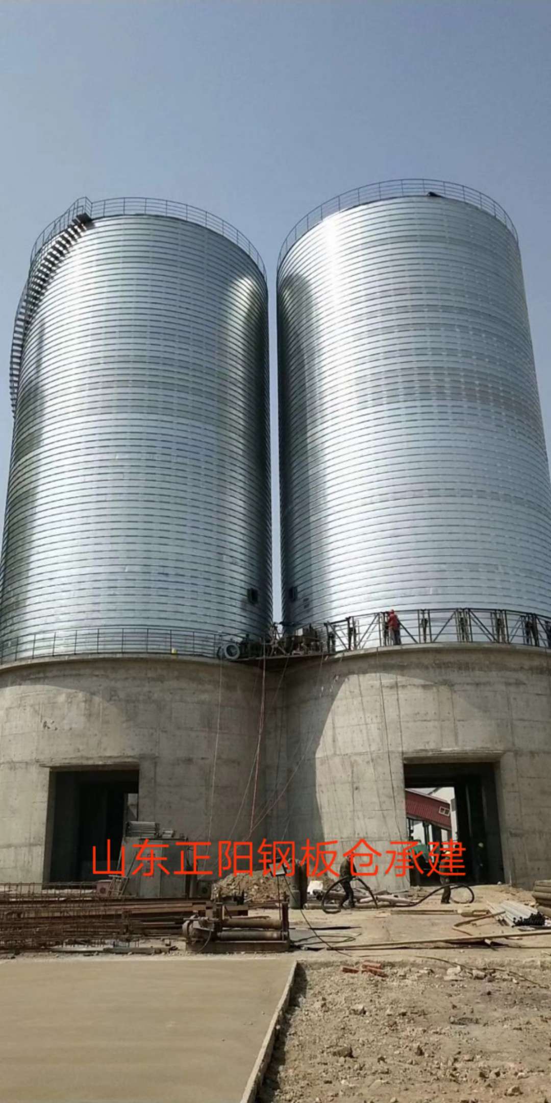 大武口5000吨卷板仓 卷板库