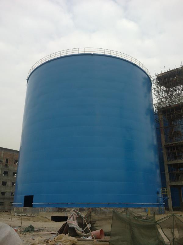 大武口1万吨大型钢板库